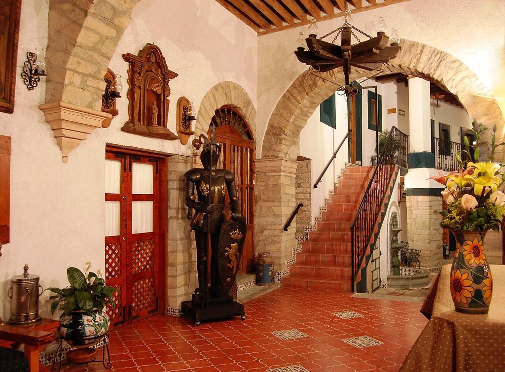 Meson Del Rosario Guanajuato
