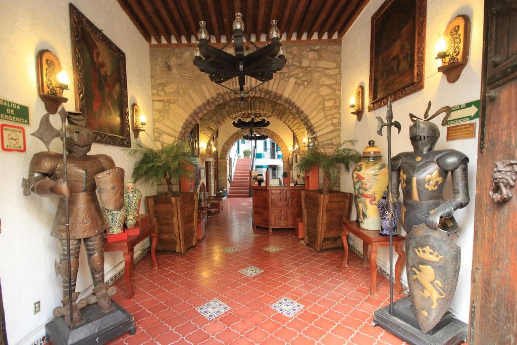 Meson Del Rosario Guanajuato