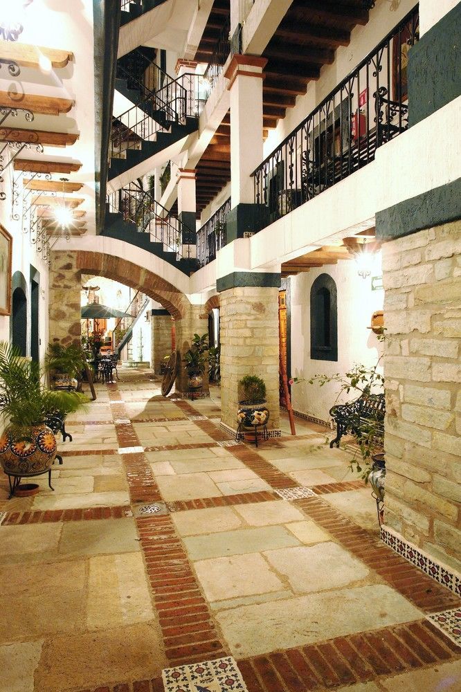 Meson Del Rosario Hotel 4*