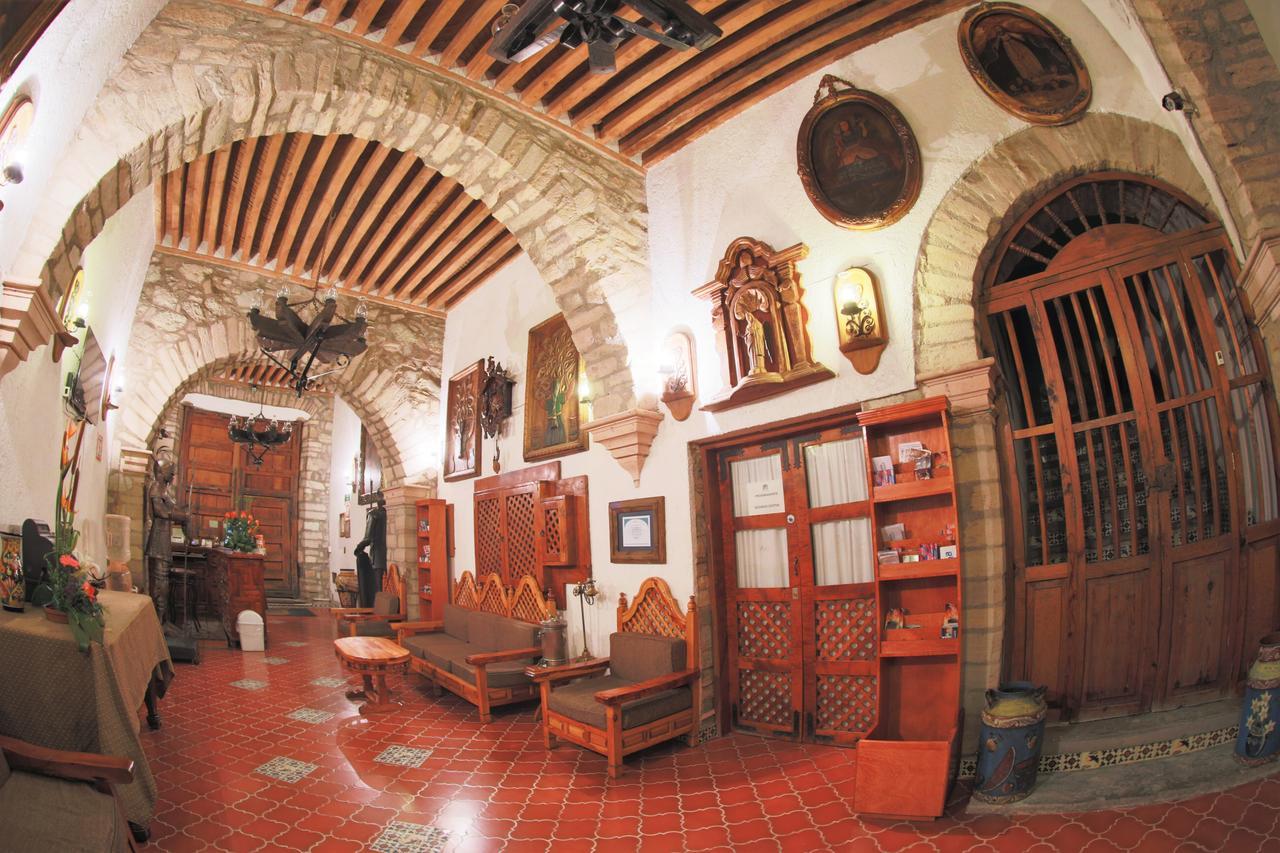 Meson Del Rosario Hotel
