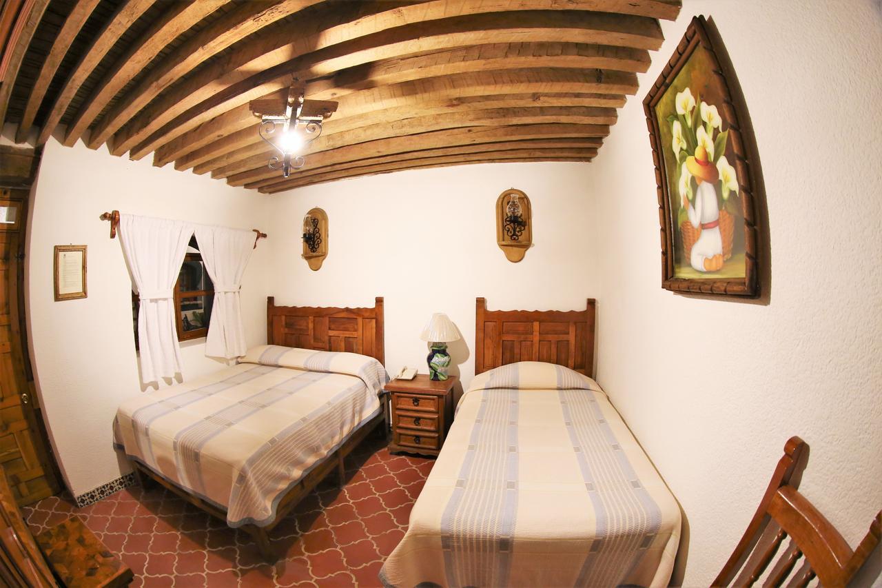 Meson Del Rosario 4* Guanajuato