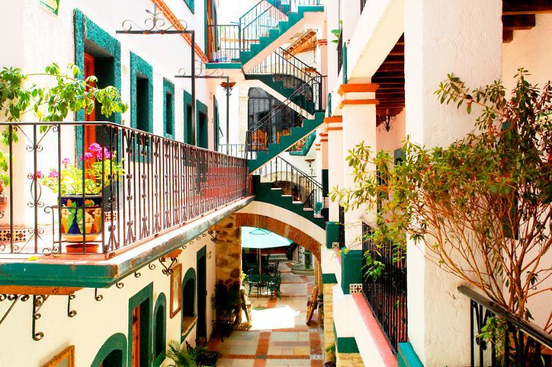 Meson Del Rosario Guanajuato
