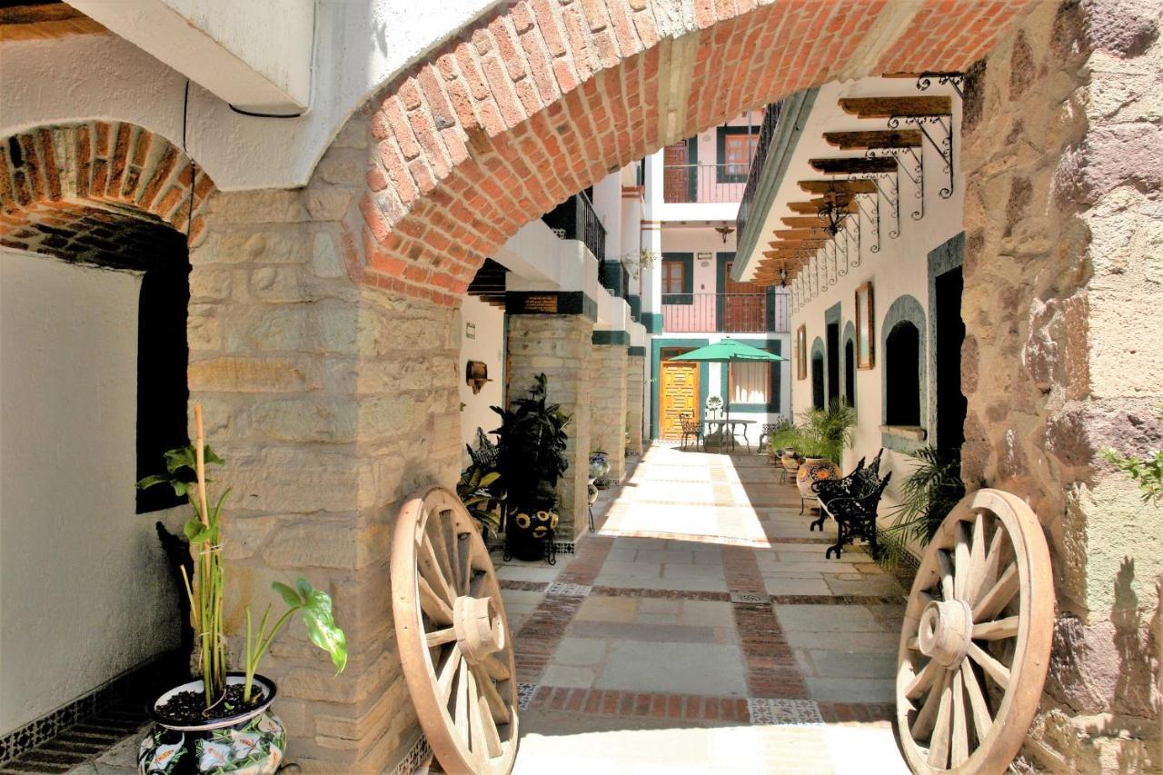 Meson Del Rosario Guanajuato