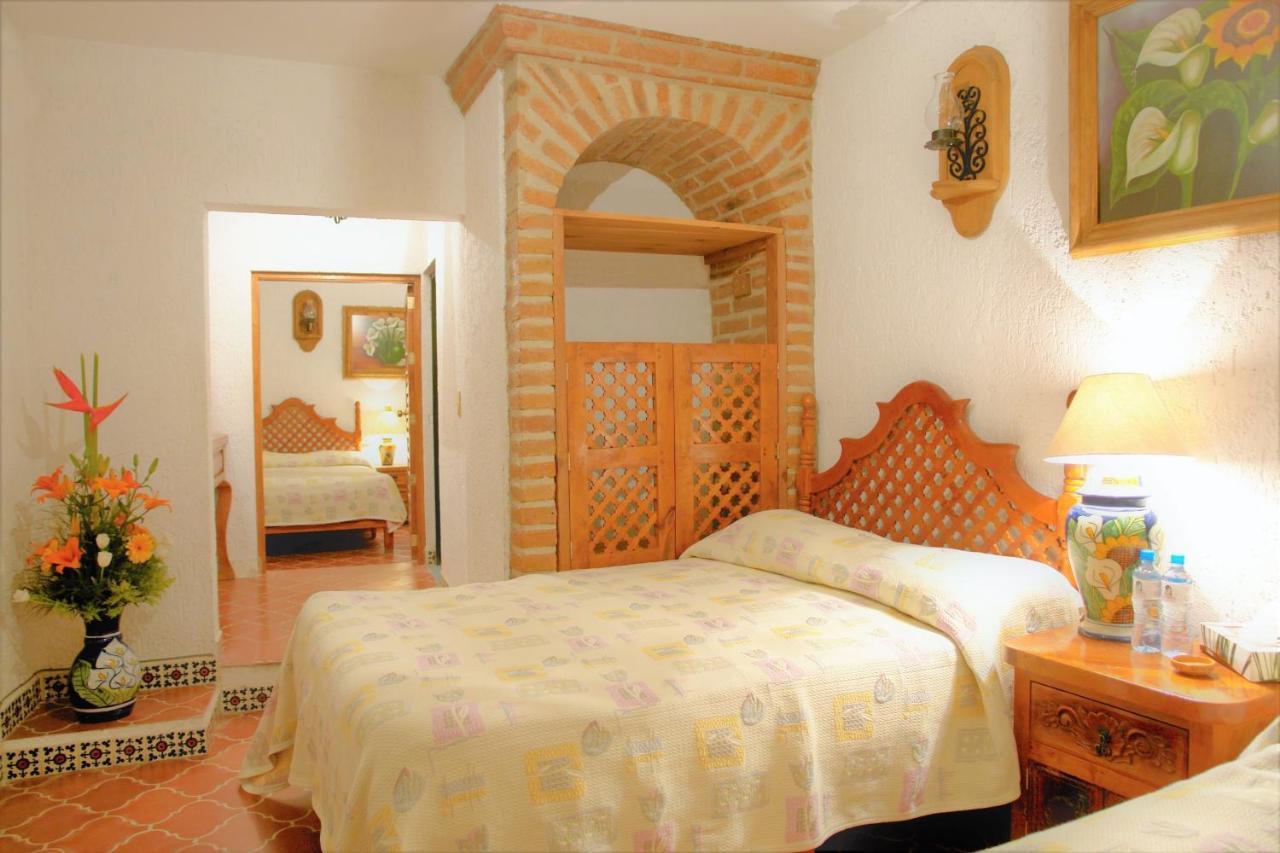 Hotel Meson Del Rosario Guanajuato