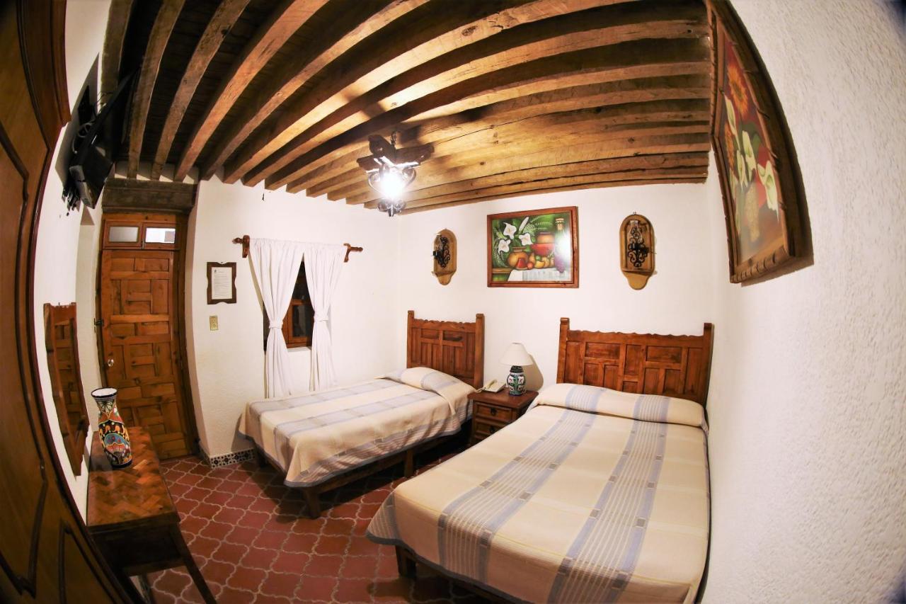 Meson Del Rosario Hotel Guanajuato