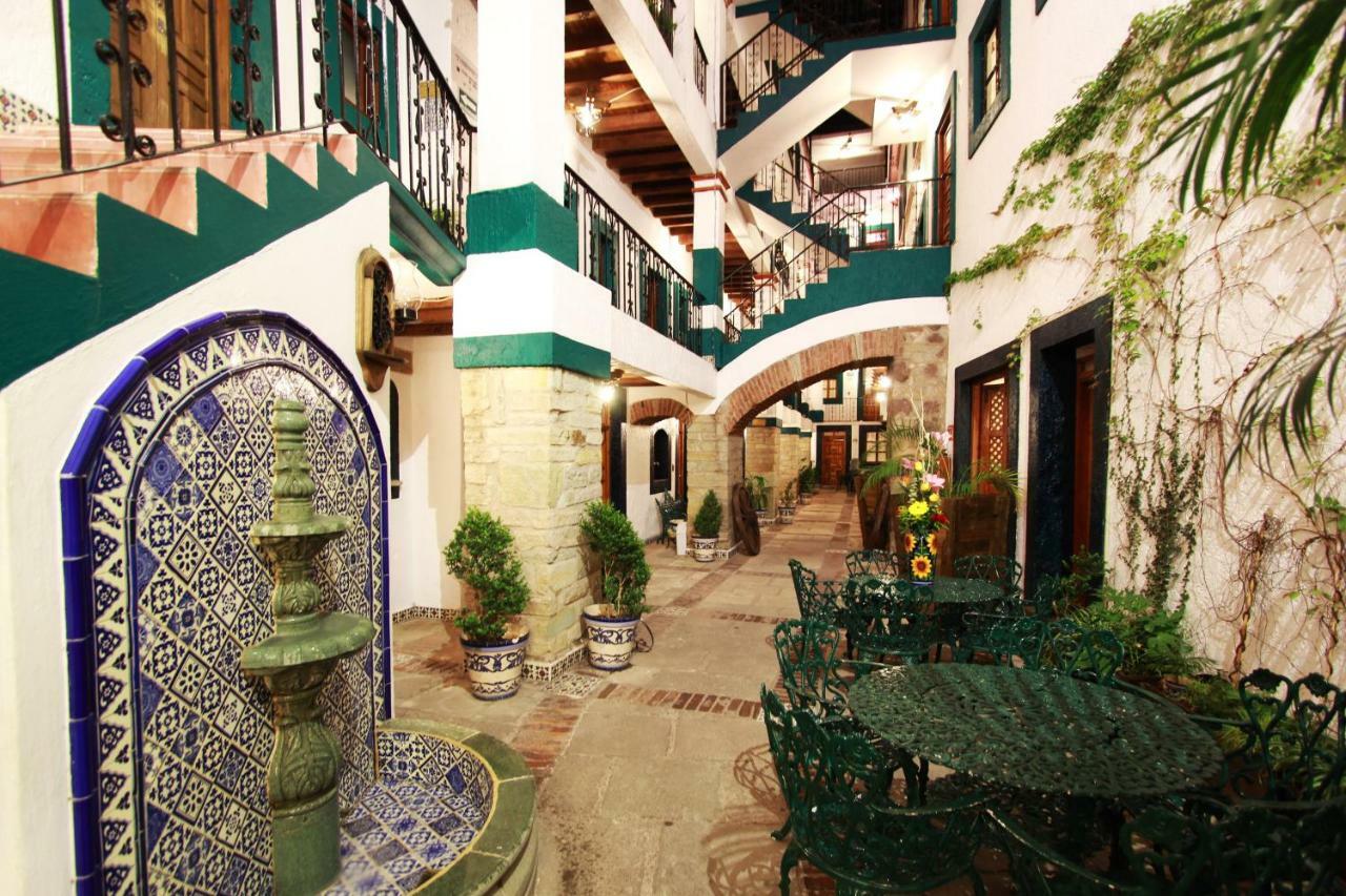 Meson Del Rosario Hotel 4*