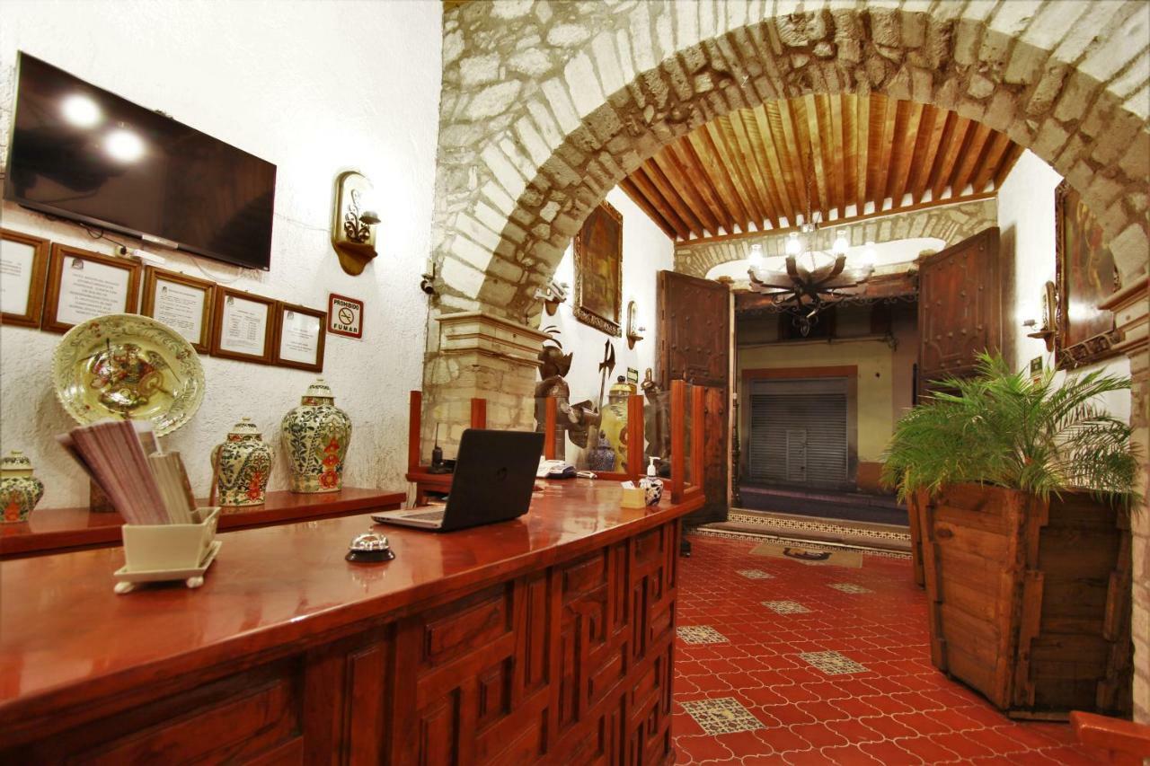 Meson Del Rosario 4* Guanajuato