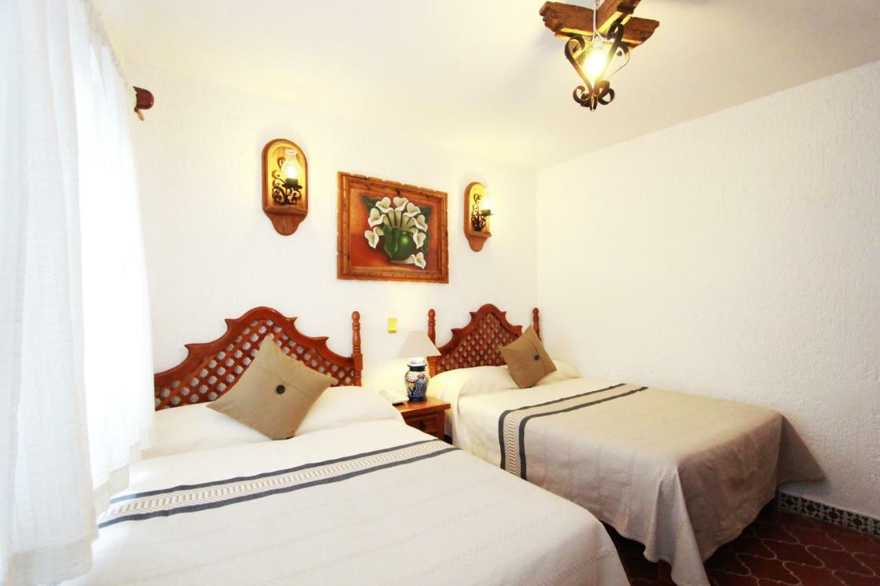 Hotel Meson Del Rosario Guanajuato