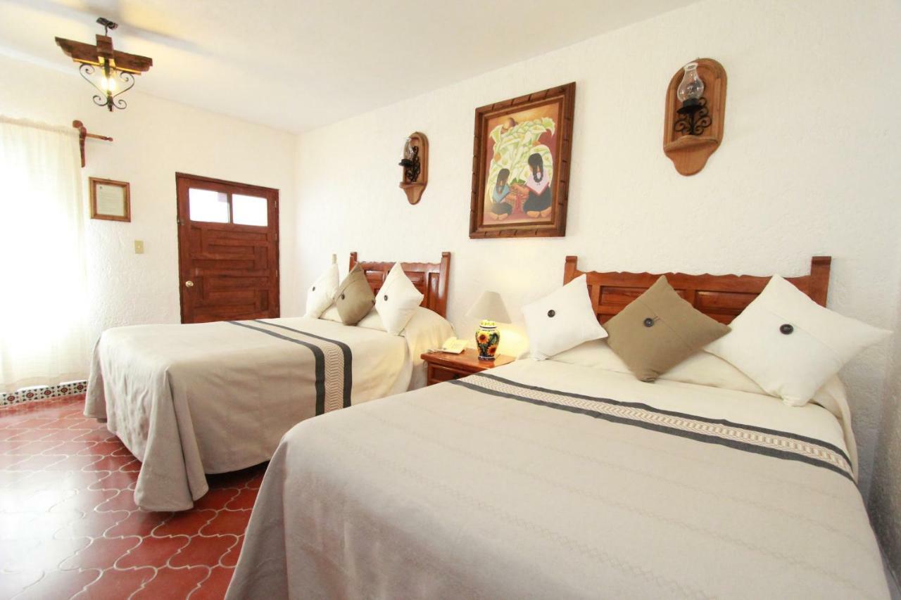 Meson Del Rosario Hotel