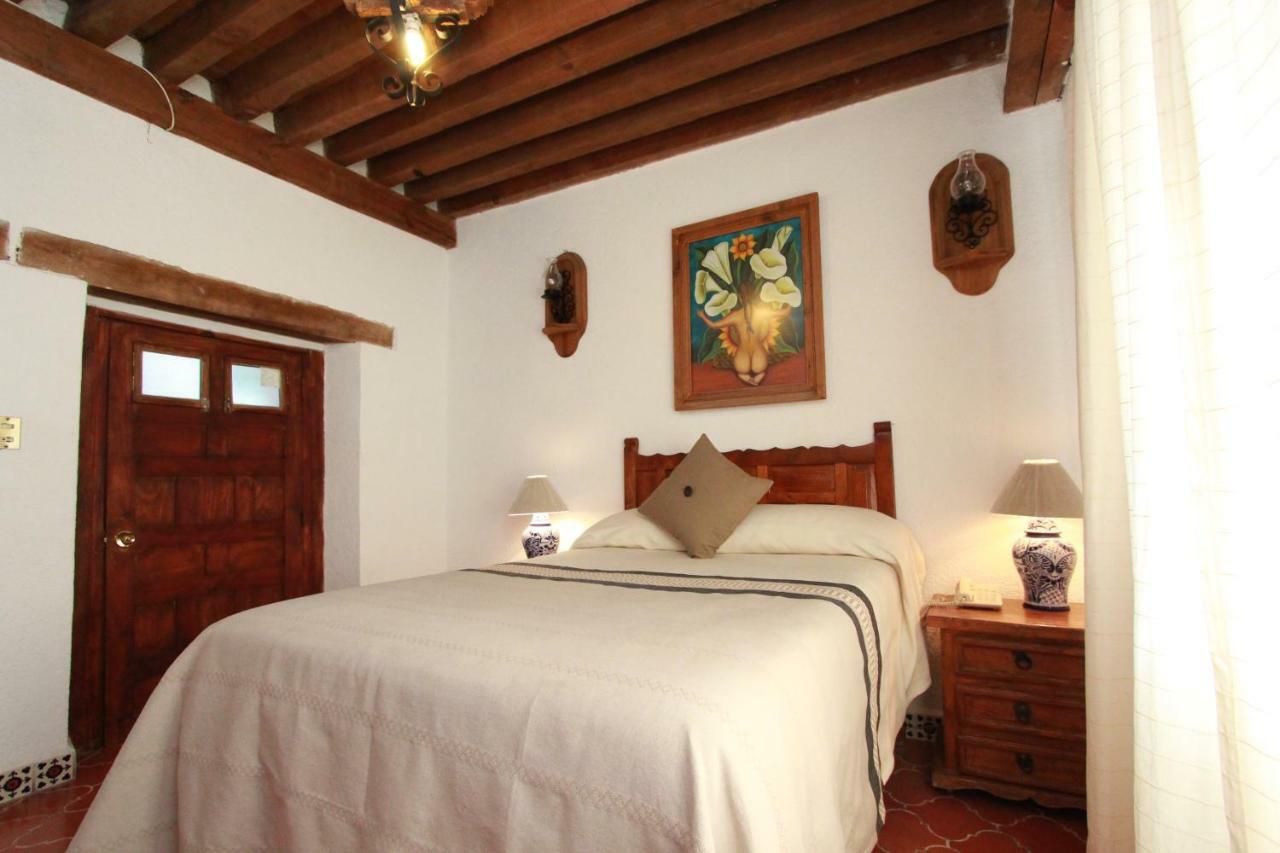 Hotel Meson Del Rosario 4*