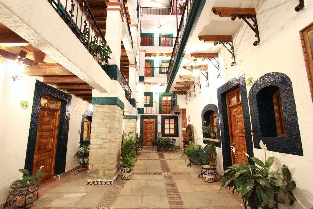Meson Del Rosario Hotel Guanajuato