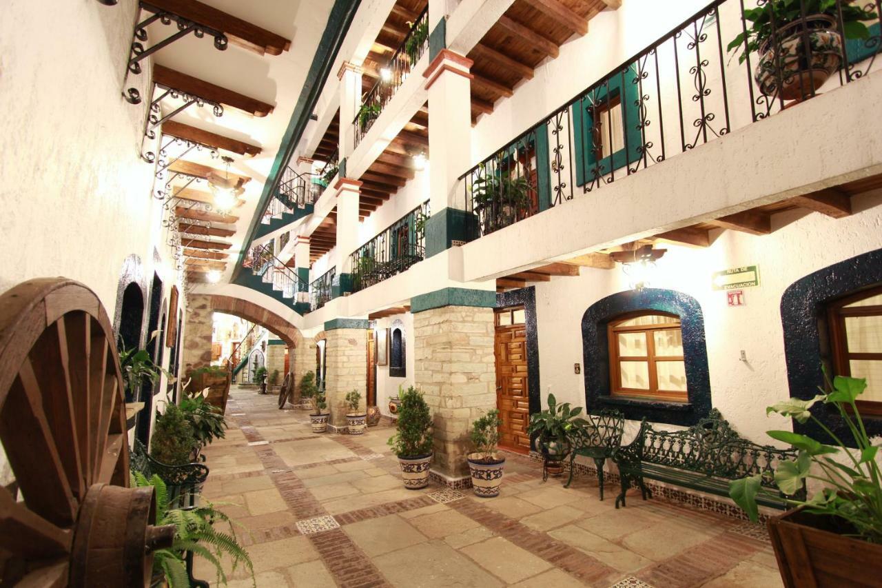 Meson Del Rosario 4* Guanajuato