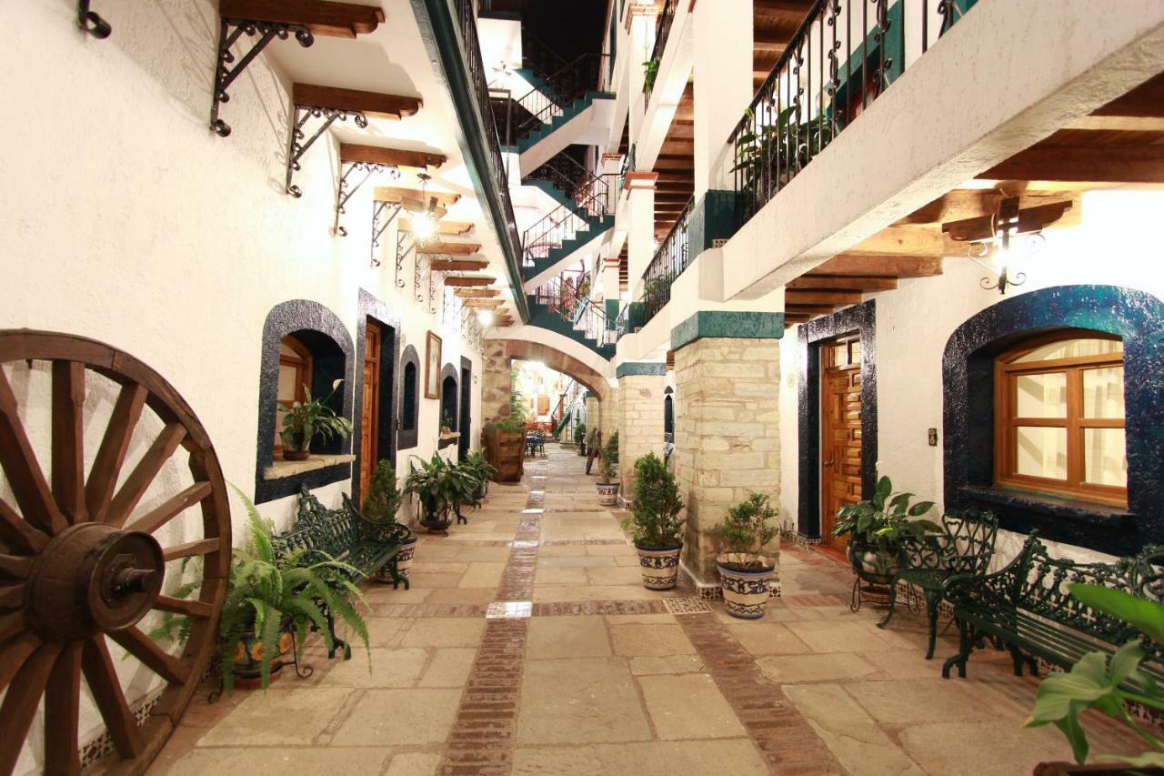 Meson Del Rosario Hotel Guanajuato