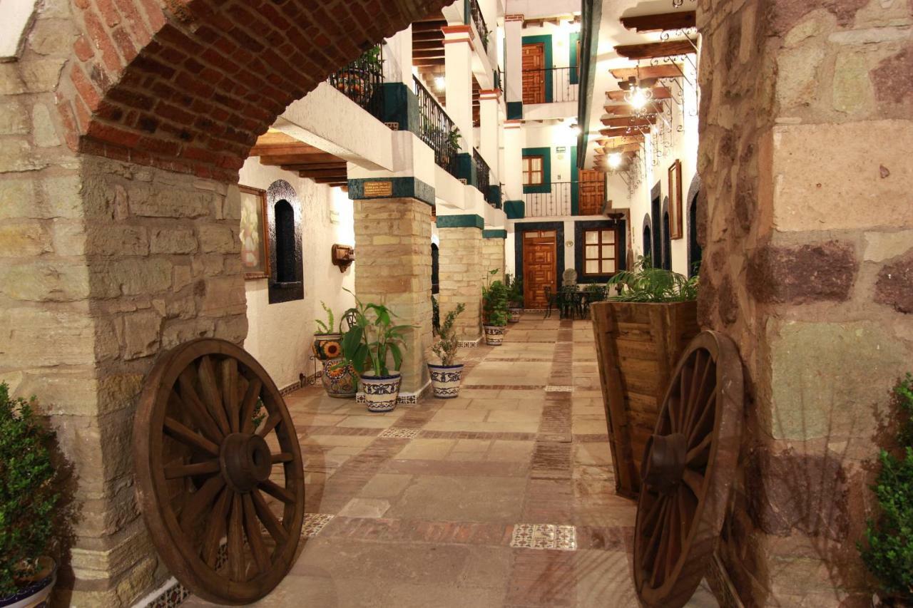 Meson Del Rosario Hotel